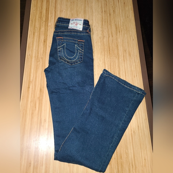True Religion Becca Bootcut Women's Size 27 NWT - Picture 1 of 10